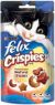Picture of Felix Crispies Beef & Chicken 45g x 8