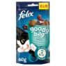 Picture of Felix Goody Bag Seaside Mix 60g x 8