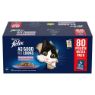 Picture of Felix AGAIL Cat Pouch Favourites Selection Jelly 85g x 80pk