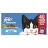 Picture of Felix Pouch Original Fish Selection in Jelly 85g 40pk