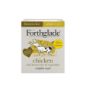Picture of Forthglade Complete Adult Dog Tray Chicken with Brown Rice & Veg 395g x 18