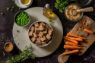 Picture of Forthglade Complete Adult Dog Tray Chicken with Brown Rice & Veg 395g x 18