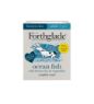 Picture of Forthglade Complete Adult Dog Tray Ocean Fish with Brown Rice & Veg 395g x 18