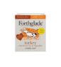 Picture of Forthglade Complete Adult Dog Tray Turkey, Brown Rice & Veg 395g x 18