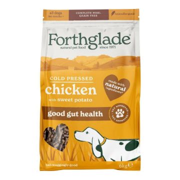 Picture of Forthglade Cold Pressed Adult Dog Chicken 6kg