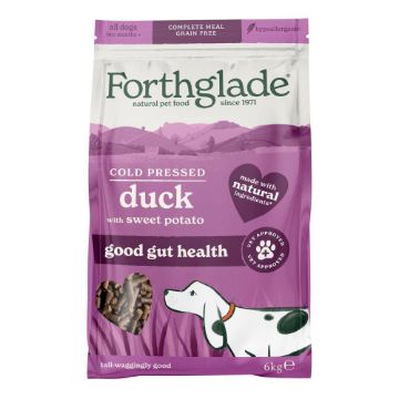 Picture of Forthglade Cold Pressed Adult Dog Duck 6kg