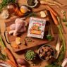 Picture of Forthglade Tray Classics Chicken Family Lunch 395g x 18