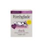 Picture of Forthglade Complete Grain Free Adult Duck with Potato & Veg 395g x 18