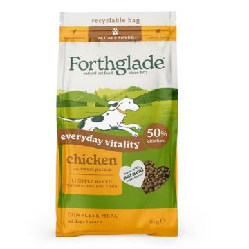 Picture of # Forthglade Complete Grain Free Lightly Baked Chicken 6kg