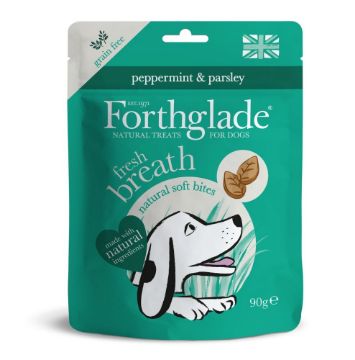 Picture of Forthglade Soft Bites Fresh Breath 90g x 8