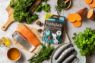 Picture of Forthglade Natural Soft Bites Salmon & Herring (NT) 90g x 8