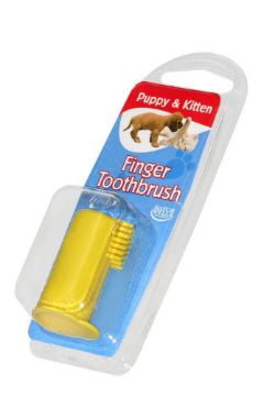 Picture of Hatchwell's Denti-Fresh Finger Toothbrush x 6