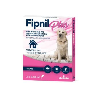 Picture of Fipnil Plus Large Dog Spot On x 1