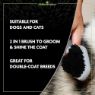 Picture of FURminator Dual Grooming Brush x 1