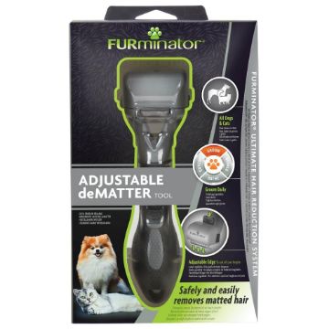 Picture of FURminator Adjustable Dematter Tool x 1