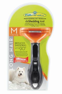 Picture of FURminator DOG Long Hair M x 1