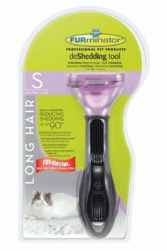Picture of FURminator CAT Long Hair S x 1