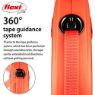 Picture of Flexi Xtreme Medium 5m Tape Orange/Black x 1