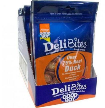 Picture of Good Boy Deli Bites Duck Bites 65g x 10