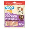 Picture of Good Boy Dog Treats Chewy Chicken Dumbbells 350g x 4