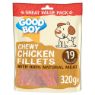 Picture of Good Boy Dog Treats Chicken Fillets 320g x 3
