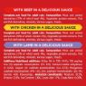 Picture of Gourmet Mon Petit Intense Beef/Chicken/Lamb 50g 6pk x 8