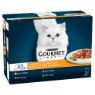 Picture of Gourmet Perle Pouch Chef's Collection in Gravy 85g 12-Pack x 4