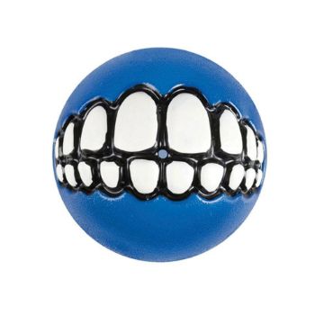 Picture of ROGZ Grinz Ball Medium Blue x 1