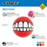 Picture of ROGZ Grinz Ball Medium Blue x 1