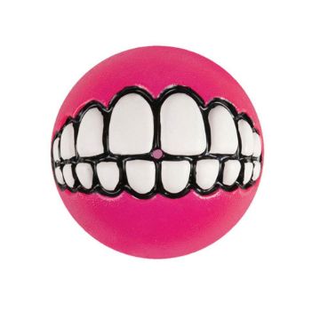 Picture of ROGZ Grinz Medium Pink Ball x1