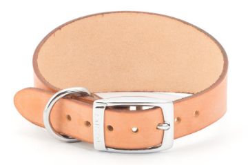 Picture of Ancol Greyhound Collar Tan 19" x 1