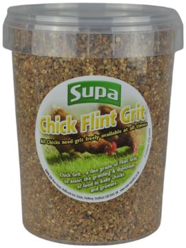 Picture of Supa Chick Flint Grit 1 Litre Tub x 1