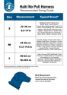 Picture of Halti No Pull Harness Medium x 1