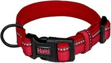 Picture of Halti Comfort Collar Medium 35-50cm Red x 1