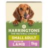 Picture of Harringtons Adult Small Dog Lamb 1kg