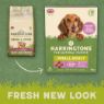 Picture of Harringtons Adult Small Dog Lamb 1kg