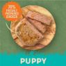 Picture of Harringtons Dog Tray Puppy 380g x 8