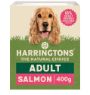 Picture of Harringtons Dog Tray Salmon & Potato 400g x 8
