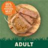 Picture of Harringtons Dog Tray Salmon & Potato 400g x 8