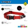 Picture of ROGZ Classic Collar Blue Small 20-31cm x 1
