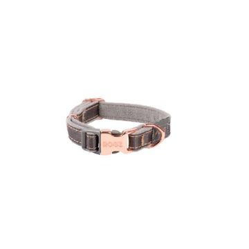 Picture of ROGZ URBAN Classic Dog Collar Dove Grey X Small 