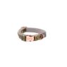 Picture of ROGZ URBAN Classic Dog Collar Olive Twist X Small 