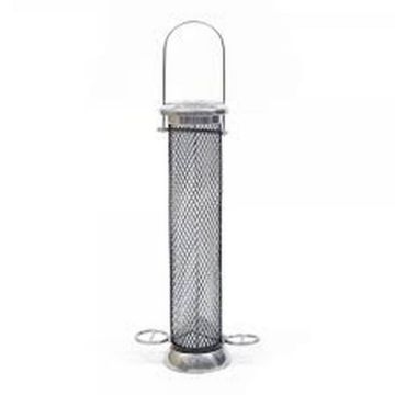 Picture of Henry Bell Sterling Sunflower Heart Feeder x 1