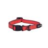 Picture of ROGZ Amphibian Classic Collar Red Medium