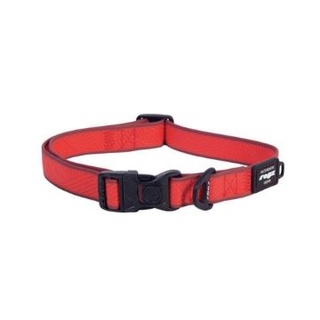 Picture of ROGZ Amphibian Classic Collar Red Large