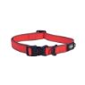 Picture of ROGZ Amphibian Classic Collar Red Large