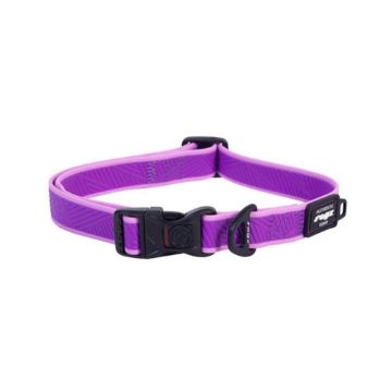 Picture of ROGZ Amphibian Classic Collar Purple Large