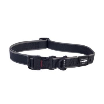 Picture of ROGZ Amphibian Classic Collar Black XL