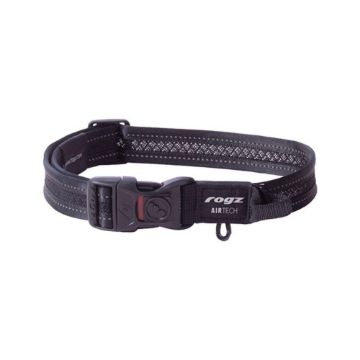 Picture of ROGZ AirTech Classic Collar Nightsky Black L