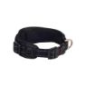 Picture of ROGZ Classic Padded Collar Large Black 30-42cm x 1